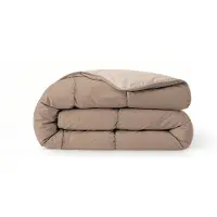 Zelesta Comfort Duo Zomerdekbed - Terra & Zand 140x200cm
