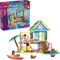 LEGO Friends - Strandhuis - Met Zeehonden - Set 42699