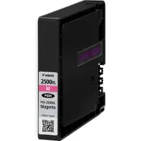 Canon PGI-2500XL M Inktcartridge Magenta Hoge capaciteit