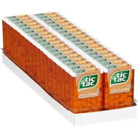 Tic tac - Fresh Orange - 36x 18gr