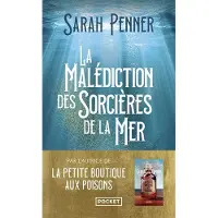 Pocket LA MALEDICTION DES SORCIERES DE LA MER