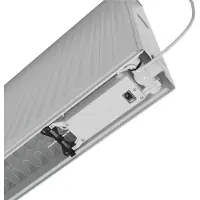 Kermi x-flair profiel warmtepomp ventielradiator type 22 600x2000mm ventielpositie links FTV2L0602001L1K
