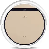 ILIFE V5s Pro -Robotstofzuiger met dweilfunctie
