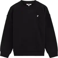 We fashion Sweatshirt zwart