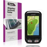Dipos – 2x Beschermfolie geschikt voor Garmin Approach G8 | Krasbestendige & heldere Screenprotector Ultra-Thin