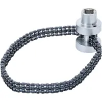 Bgs Kettingsleutel voor oliefilter Ø 60 - 115 mm