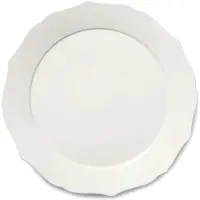 Serax Dinerbord L White Silhouette 26 cm