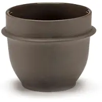 Serax Dune Espresso Cup Without Handle - Espressokopjes Porselein Slate - B4023211-704
