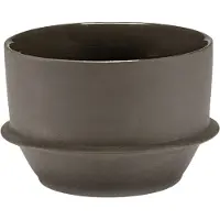 Serax Dune Koffiekopje - Set van 2 Slate