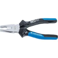 Bgs Combinatietang met afgeschuinde neus en kniptang 180 mm - 674