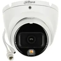 Dahua IP beveiligingscamera - - IPC-HDW1639T-A-IL-0280B-S6 - 32001800 px - Nachtzicht 30 m - IP67 PoE