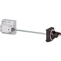 Eaton NZM2-XS-L 266642 Hoofdschakelaarset, zijdelingse aansluiting links, 3-polig
