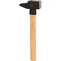 Ks Tools 142.1080 1421080 Bankwerkershamer 1055 g 350 mm 1 stuk(s)