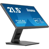 Iiyama T2252MSC-B2AG 21.5inch IPS Bonded PCAP 10P Touch with AG and Anti-Finger print coating 1920x1080 Flat Bezel