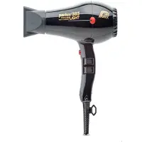 Parlux Föhn 385 Powerlight Zwart 2150W