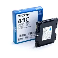 Ricoh GC-41C (405762) Inktcartridge Cyaan