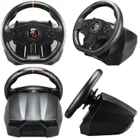 Subsonic Superdrive SV 710 - Race Stuur - Game Stuur geschikt voor PC