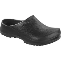 Birkenstock Super-Birki Muilen | Maat 48 Heren Zwart