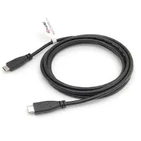 Equip 128888 USB-kabel 3 m USB 2.0 USB C Zwart