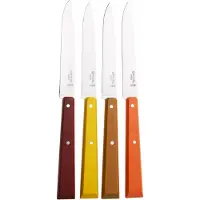Opinel Bon Appetit 3270 Agrumes, 4-delige tafelmessenset