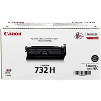 Canon Toner 732H BK Zwart Hoge capaciteit