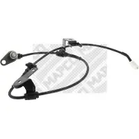 MAPCO 86587 Wielsnelheidssensor (ABS)