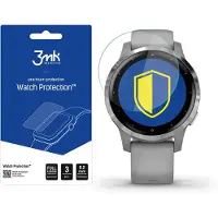3MK beschermende folie Horloge bescherming ARC voor Garmin Vivoactive 4S, Sporthorloge + Smartwatch-accessoires