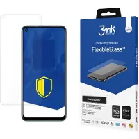 3mk Protection hybrid glass Flexible 2.5D for Xiaomi Redmi Note 9