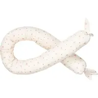 Cam Cam Bettnestchen - OCS - 180x15x13 cm - Schleifen - - One Size - Bettnestchen