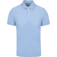 KING Essentials The Jaes Poloshirt id Blauw