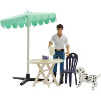 Schleich FARM WORLD Koffiepraatje 81538