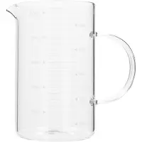 Krumble Maatbeker - Glas - 1000 ml