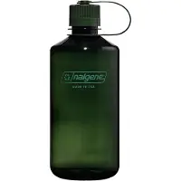Nalgene Waterfles Narrow Mouth 1000ml Jade