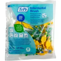 Tepe Interdentale Ragers Original 0,7 Mm Geel 20 Stuks