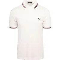 Fred perry Polo M3600 Off White T60