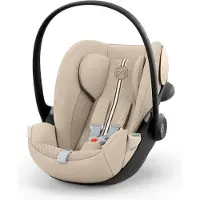 Cybex Kindersitz - Cloud G3 Plus - Mandelbeige - - One Size - Kindersitz