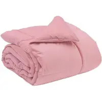 vidaXL Winter Duvet 135 x 220 cm Winter Microvezel (100% polyester)