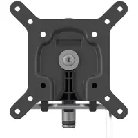 Vogel's MOMO A003 VESA EXTENSIONS ZWART (Adapter / montageplaten), Accessoires voor TV-steunen, Zwart