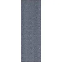 vidaXL Tapijt Loper Lichtgrijs 80 x 250 cm Stof