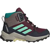 Adidas - Kid's Terrex AX4R Rain.RDY Mid - Wandelschoenen 31, blauw