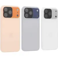SmallRig 6074 Square ND & Black Mist Filter Kit for iPhone 17 Pro (Silver)
