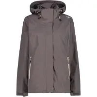 CMP Zip Hood 32x5826 Afneembare Jas