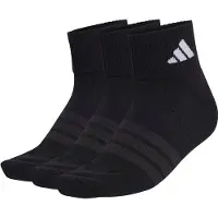 Adidas Sportsokken zwart / wit