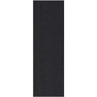 vidaXL Tapijt Loper Antraciet 80 x 200 cm Stof