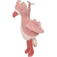 Little Dutch Safari Friends Muziekdoosje Flamingo