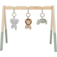 Little Dutch Safari Friends Babygym