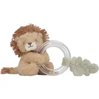 Top 1 Toys LD Ringrammelaar Leeuw Safari Friends