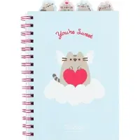 Pusheen - Purrfect Love Collection Project Notitieboek - Multicolours