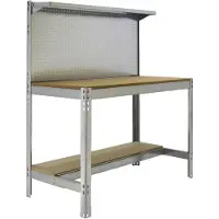 Simon Rack Simonwork (bancos De Trabajo) Bt3 Werkbank 1445x910x610 Mm