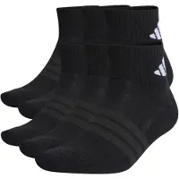 Adidas Sportsokken 'Essentials' antraciet / zwart / wit